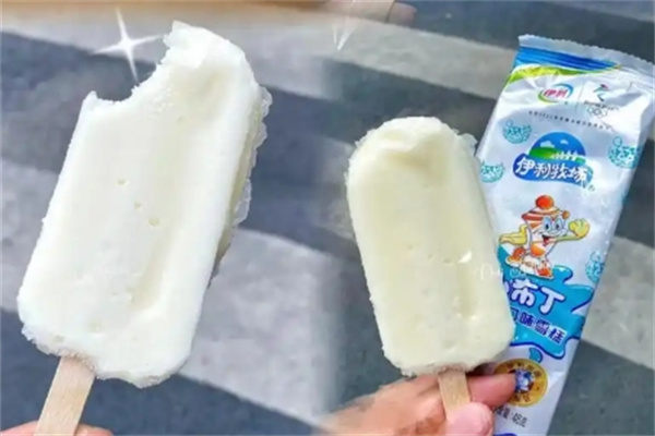 小布丁雪糕
