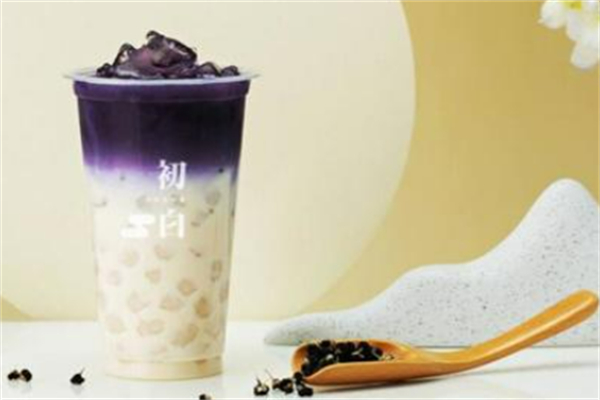 初白奶茶