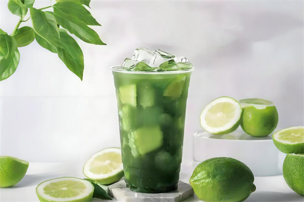 花仙子奶茶