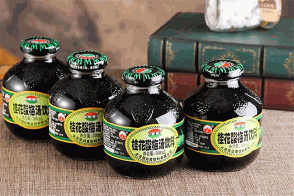 信远斋桂花酸梅汤加盟条件有哪些?创业条件简约前路顺畅