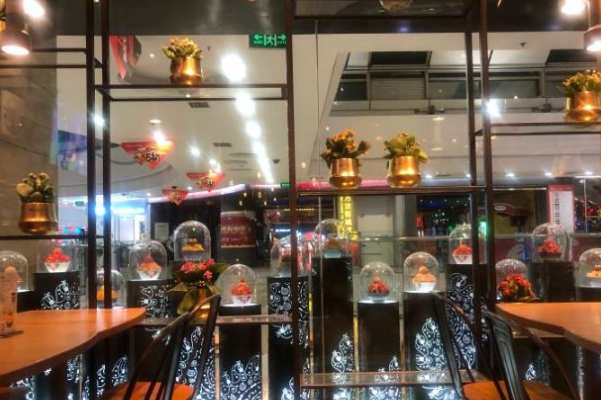 相思蜜哒甜品
