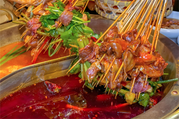 佳渝老火锅串串香