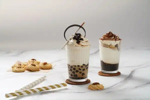 小猪佩奇奶茶店 小猪佩奇奶茶店