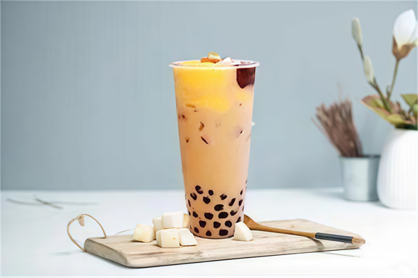 益满堂奶茶