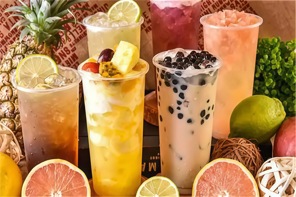 小猪佩奇奶茶店 小猪佩奇奶茶店