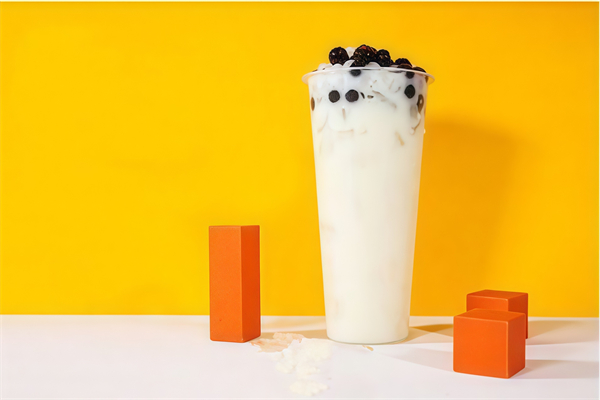 优滋美客奶茶 优滋美客奶茶