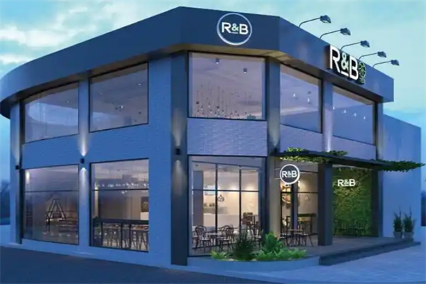 RB巡茶奶茶店