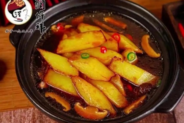 润仟祥快餐