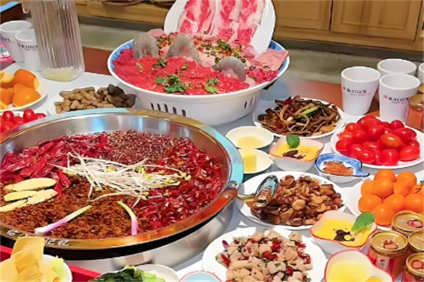 记忆江南火锅 记忆江南火锅