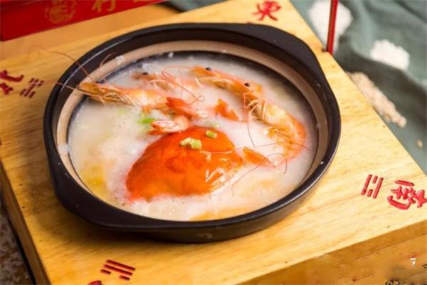 李陈张粥店