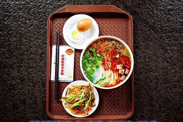 丝路金味牛肉面