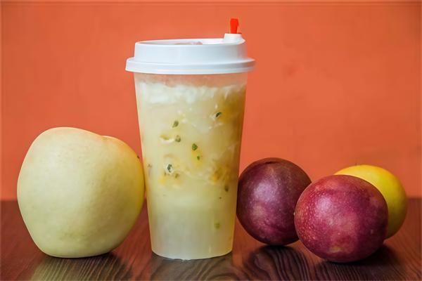 三杯茶奶茶