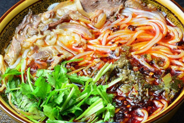 食里香羊肉米线