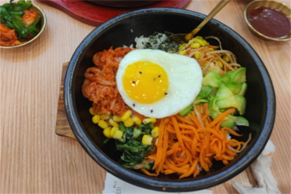 小韩婆炒饭