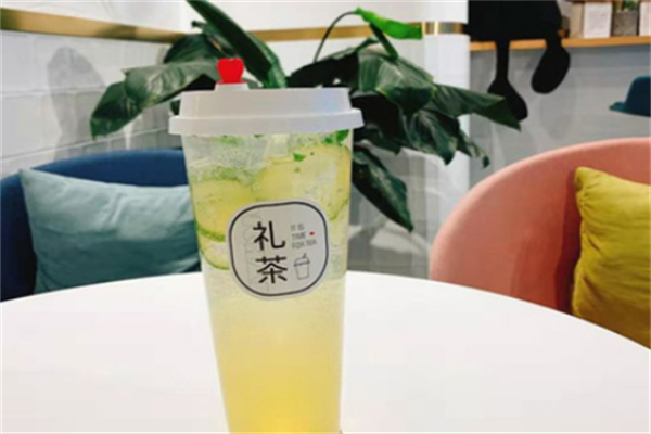礼茶奶茶 礼茶奶茶