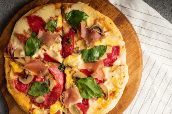 炅妈披萨 炅妈披萨