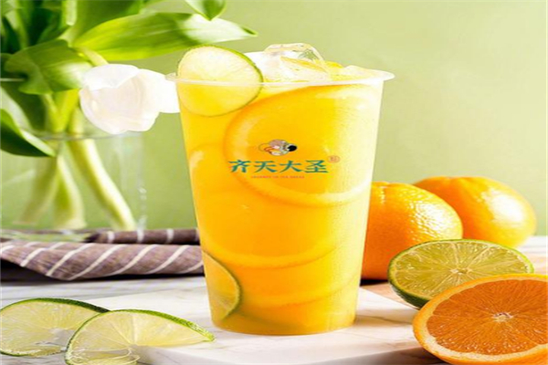 齐天大圣奶茶