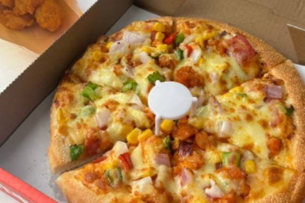 炅妈披萨 炅妈披萨