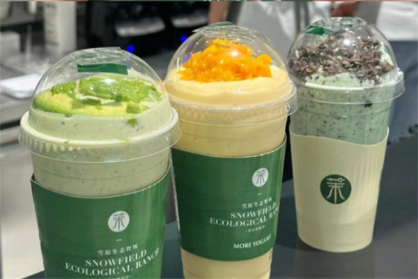 茉奶茶店