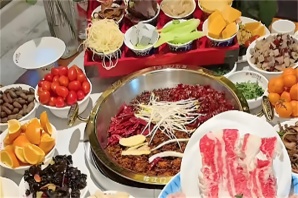 记忆江南火锅 记忆江南火锅