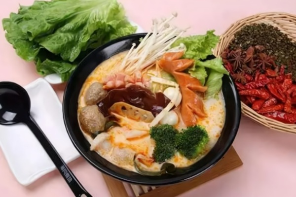 椒小鲜麻辣烫