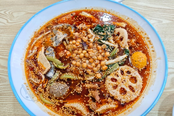 椒小鲜麻辣烫