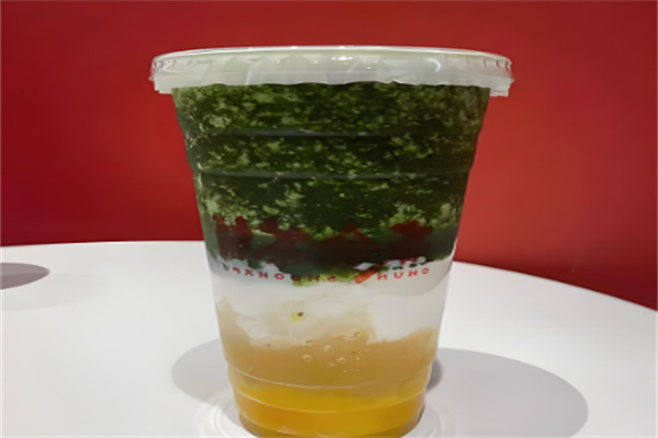 阿婆的茶铺