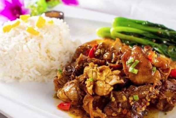 大佳一快餐