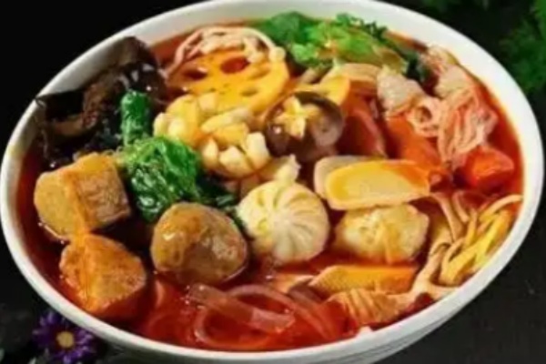 金烫烫麻辣烫