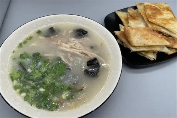 百年骨汤泡加盟