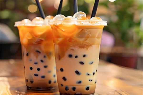 布布熊奶茶 布布熊奶茶