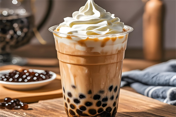快乐时光台式奶茶铺 快乐时光台式奶茶铺