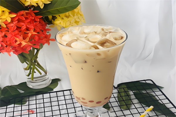 快乐时光台式奶茶铺 快乐时光台式奶茶铺