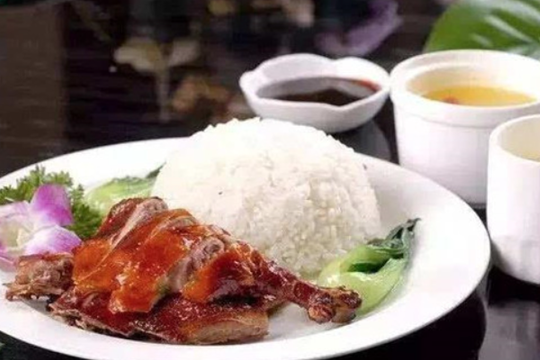 大佳一快餐