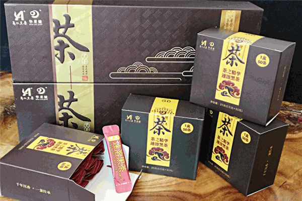 华莱健安化黑茶 华莱健安化黑茶