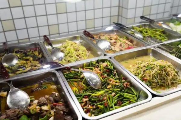 大食堂快餐