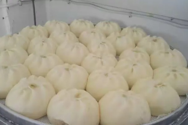 一品鲜包子