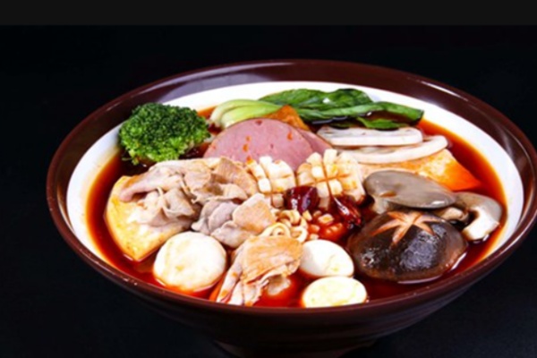椒小鲜麻辣烫