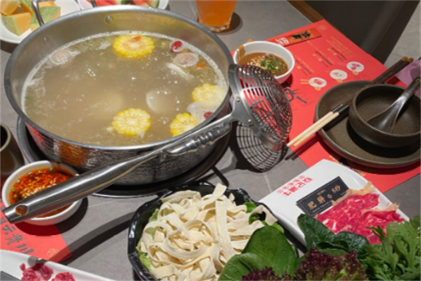 潮牛火锅