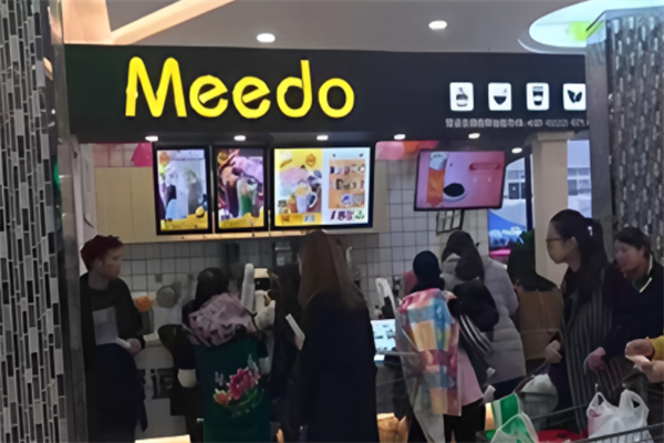 蜜逗奶茶饮品连锁店