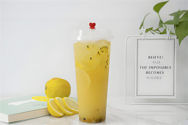 蜜蜂奶茶