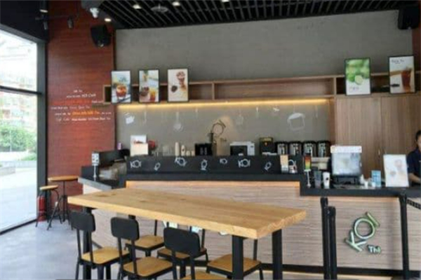 KOICafe奶茶 KOICafe奶茶