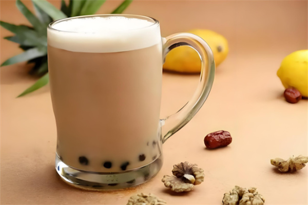 阿巴奶茶
