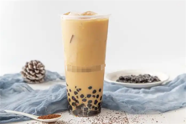 上品奶茶 上品奶茶