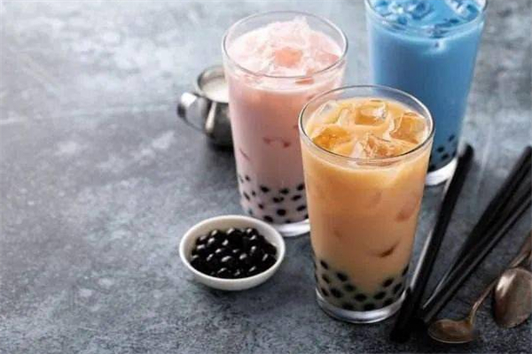 问岚台湾手摇茶 问岚台湾手摇茶