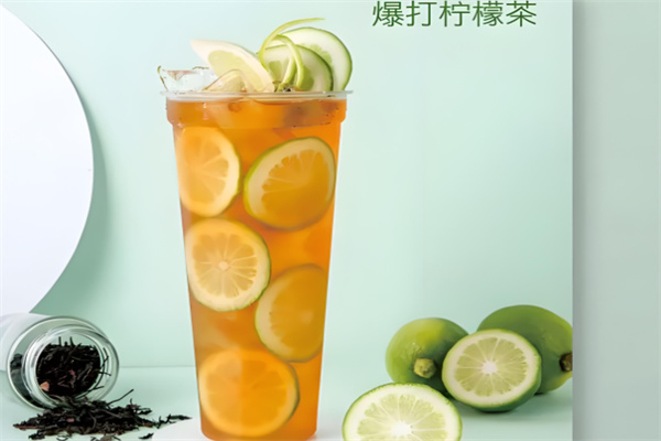 御品奶茶