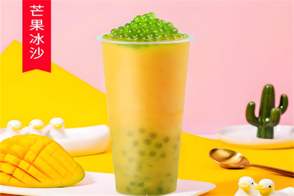 御品奶茶