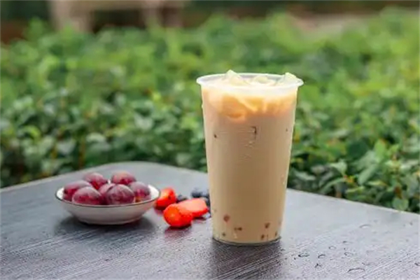 问岚台湾手摇茶 问岚台湾手摇茶