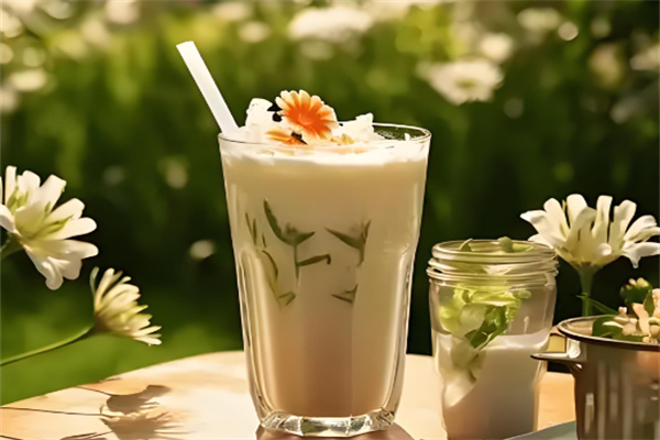 阿巴奶茶