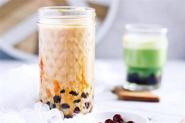 云顶奶茶 云顶奶茶